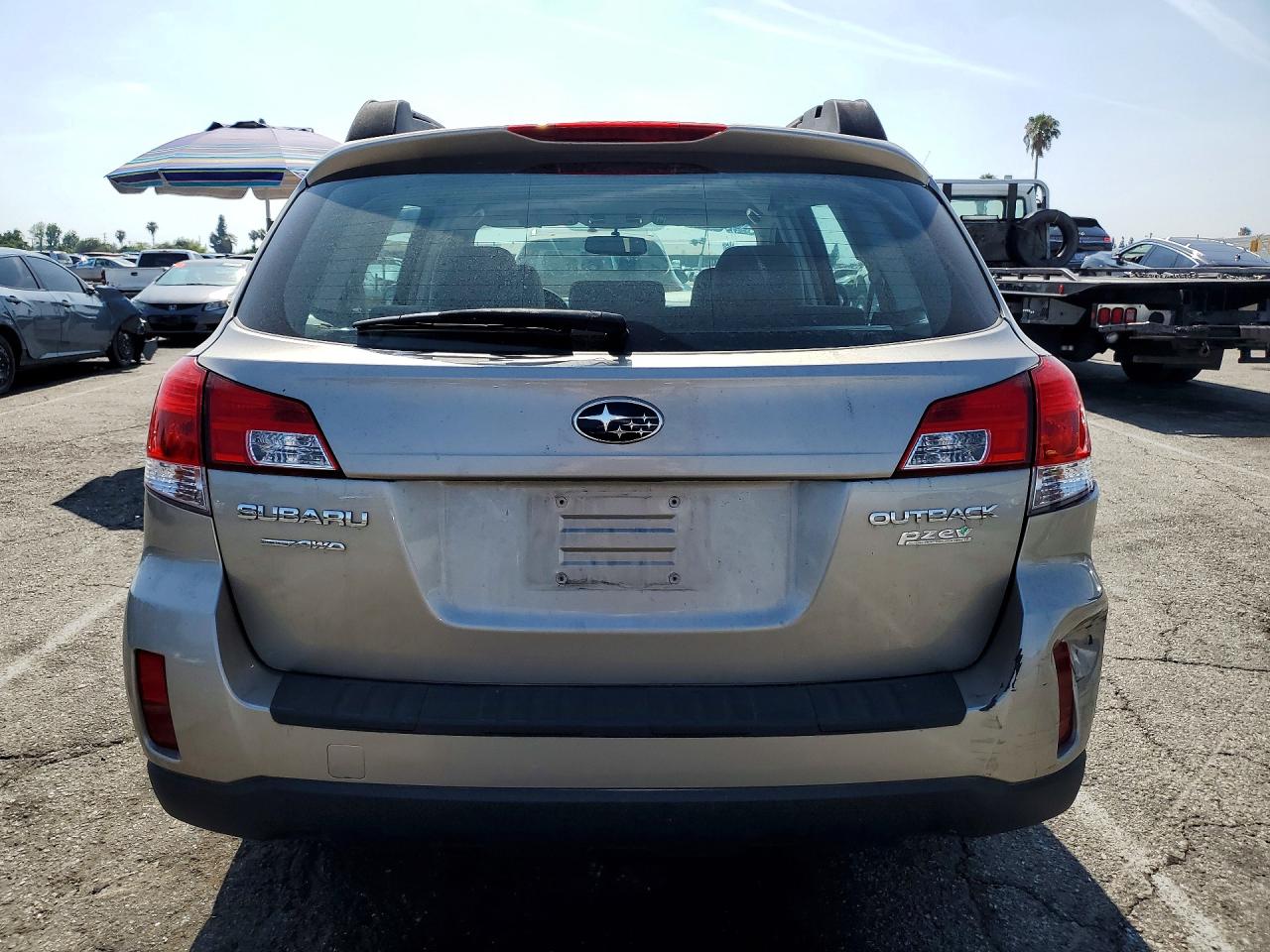 Subaru Outback 2.5i