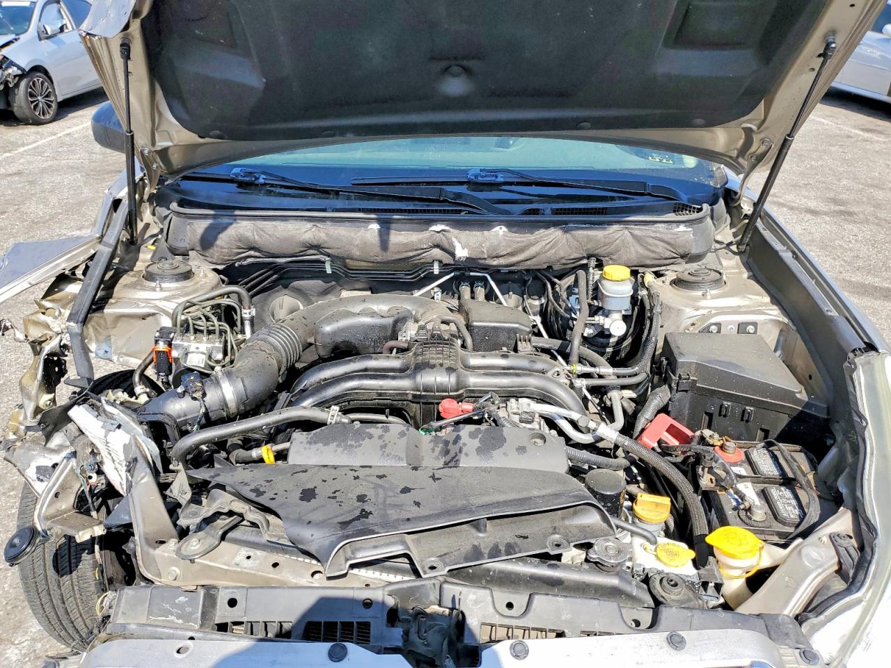 Subaru Outback 2.5i