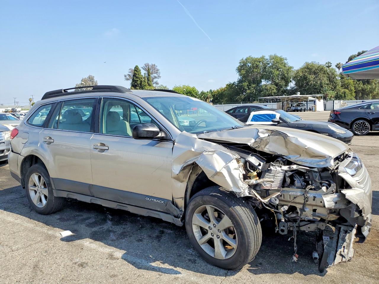 Subaru Outback 2.5i