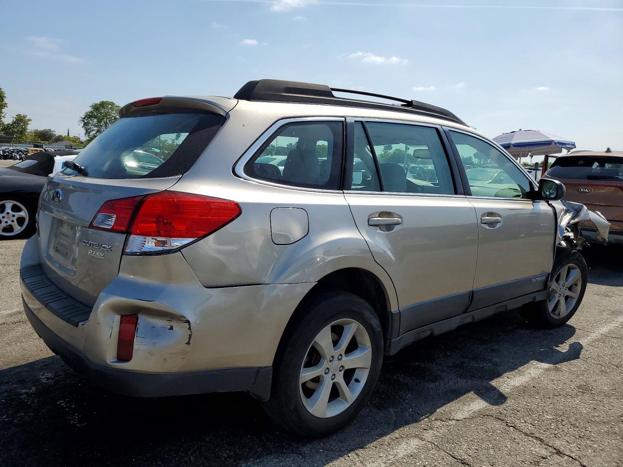 Subaru Outback 2.5i