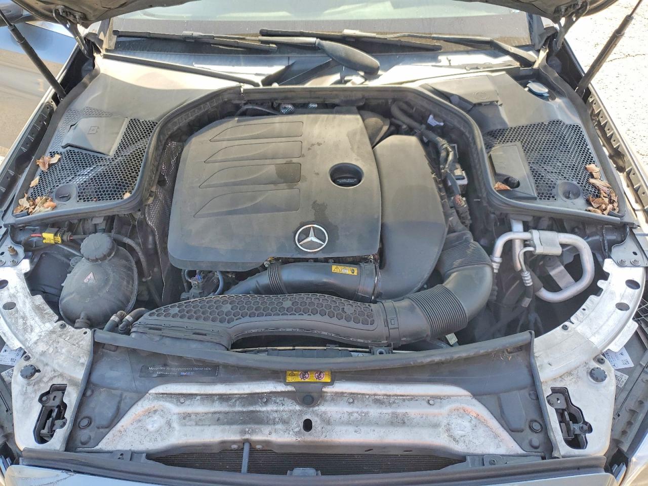 Mercedes-Benz C-Class 300