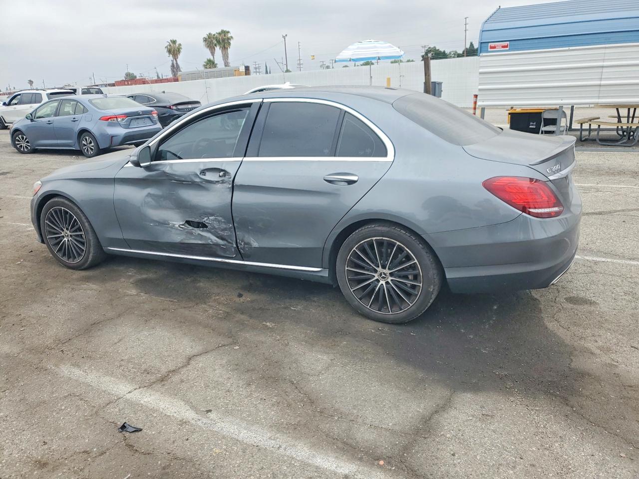Mercedes-Benz C-Class 300