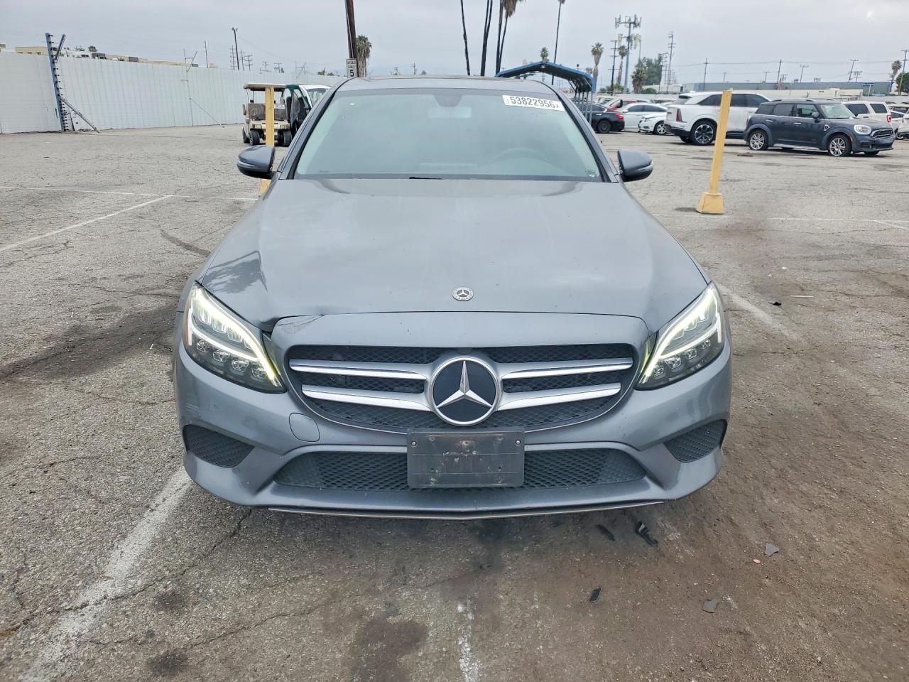 Mercedes-Benz C-Class 300