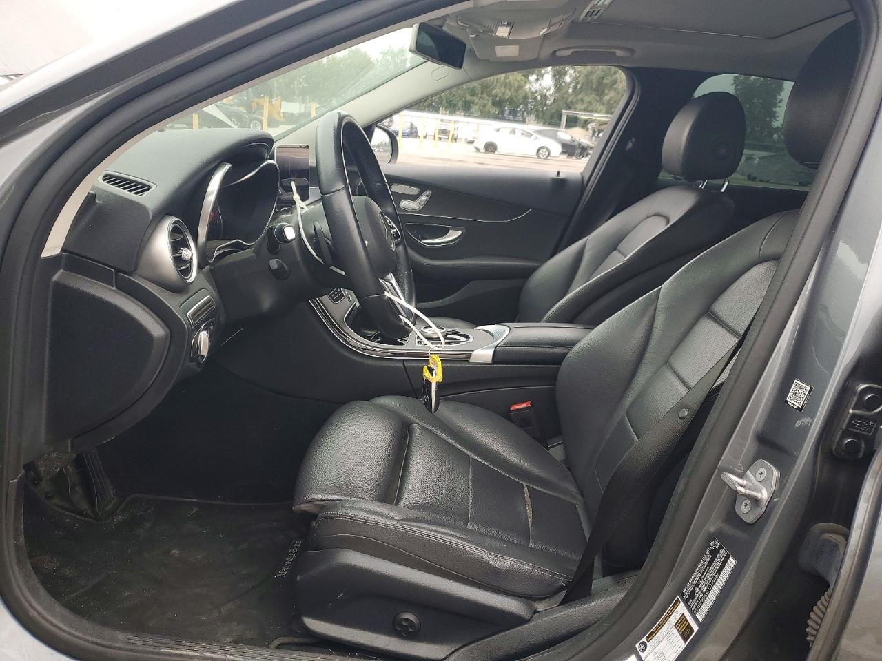 Mercedes-Benz C-Class 300
