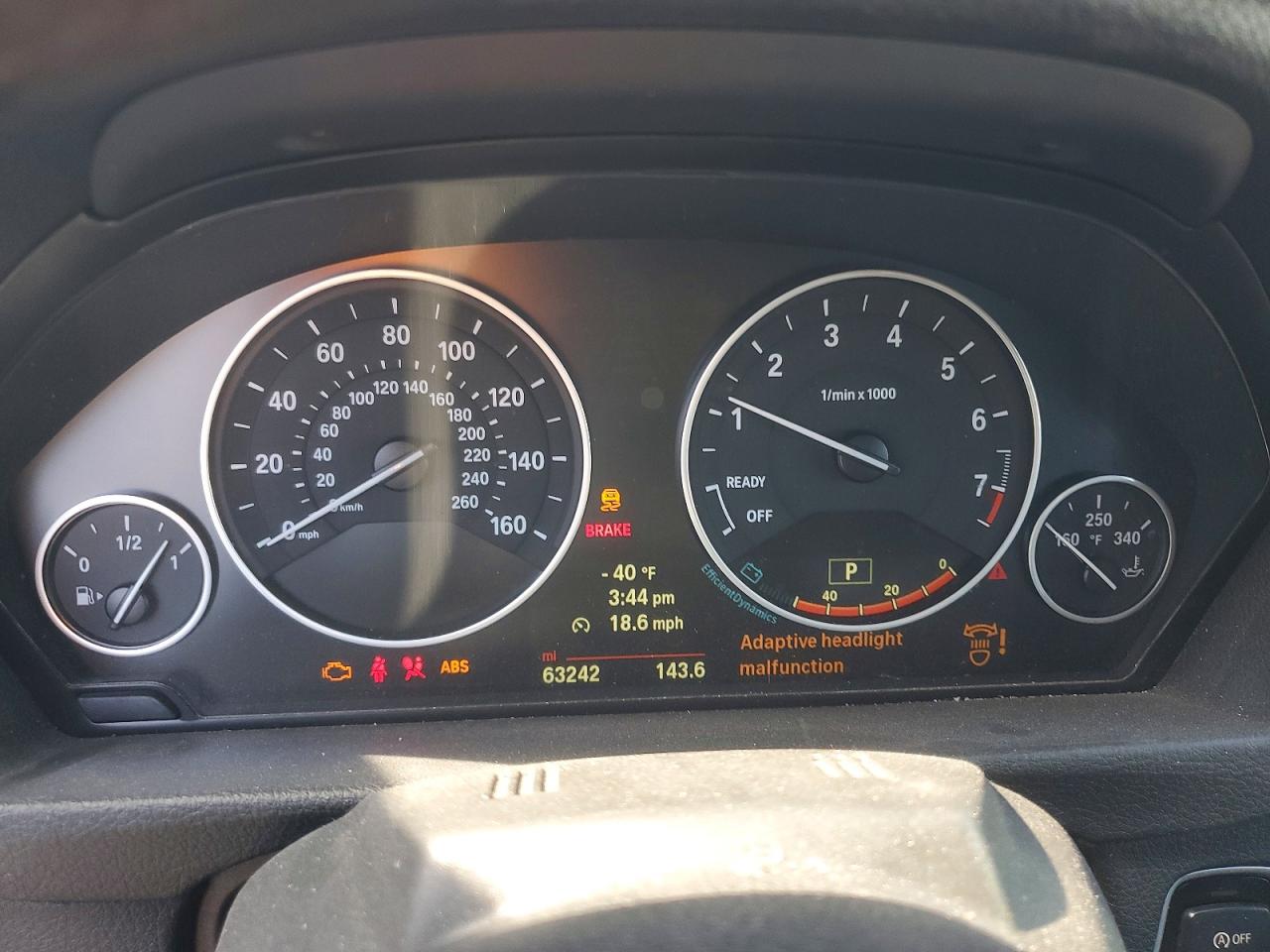 BMW 4 Series I Sulev