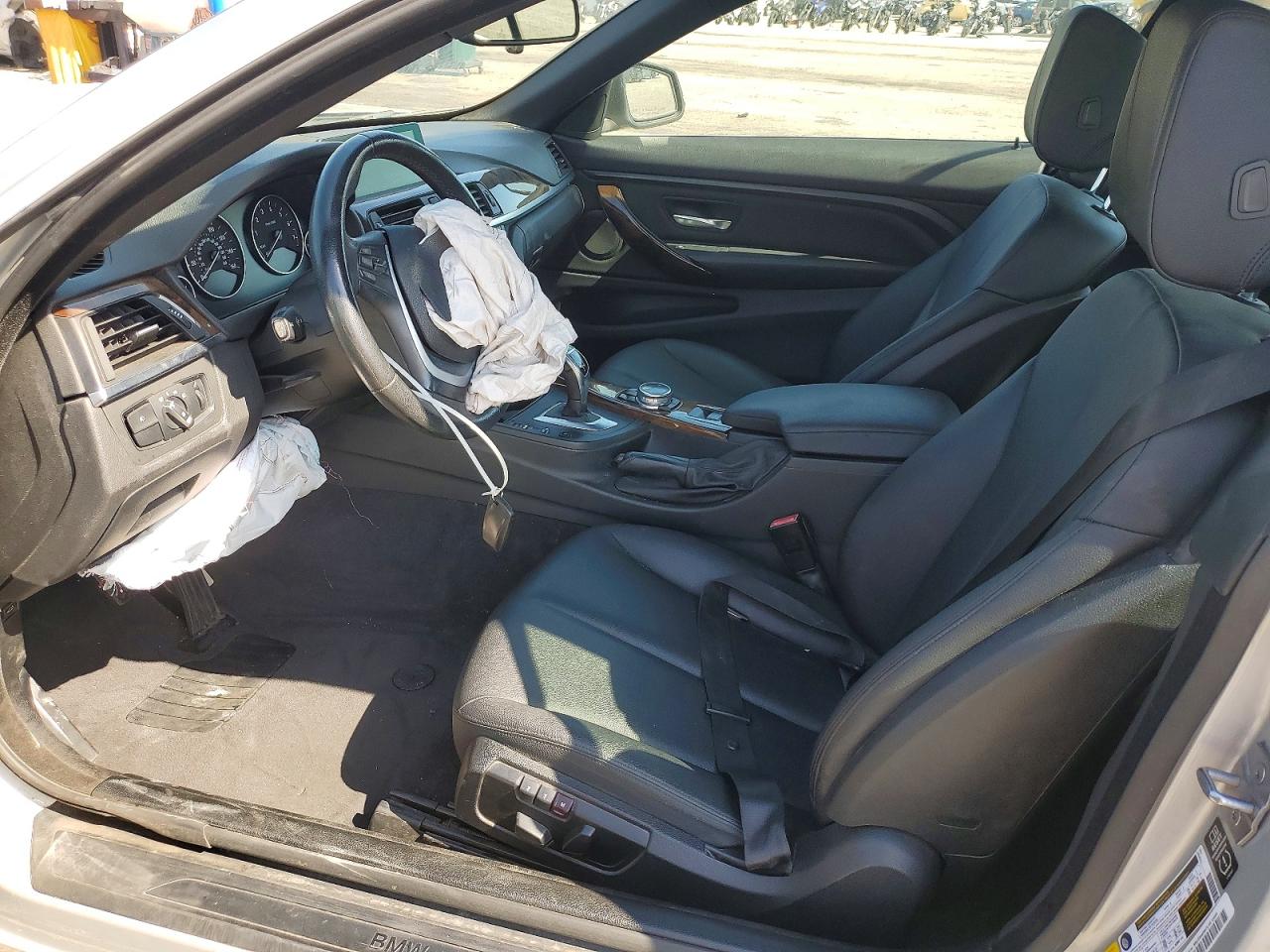 BMW 4 Series I Sulev
