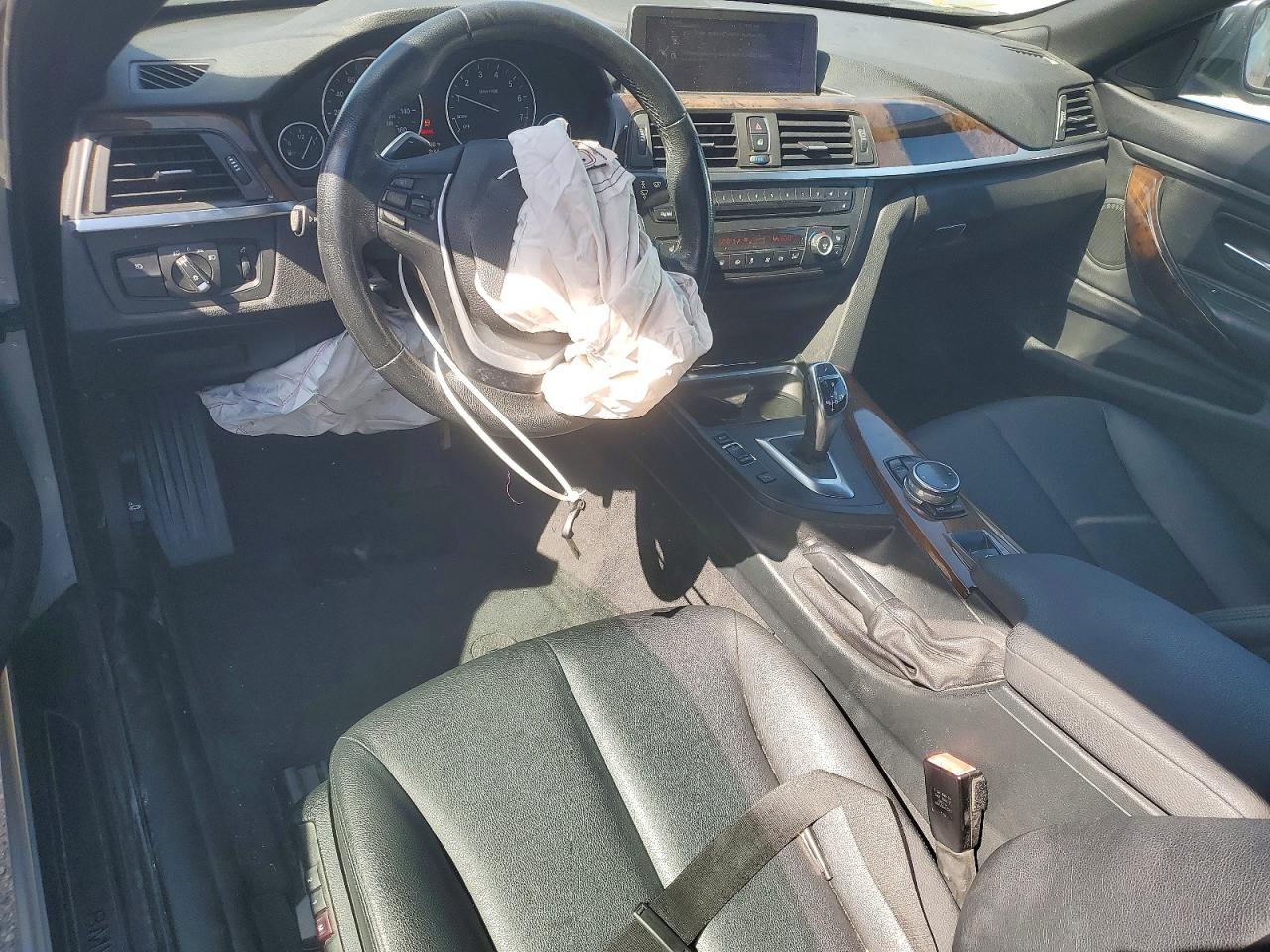 BMW 4 Series I Sulev