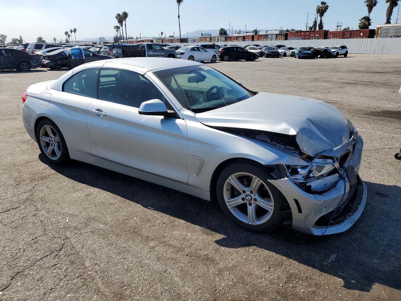 BMW 4 Series I Sulev