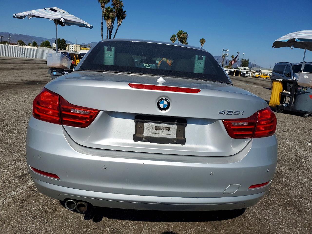 BMW 4 Series I Sulev