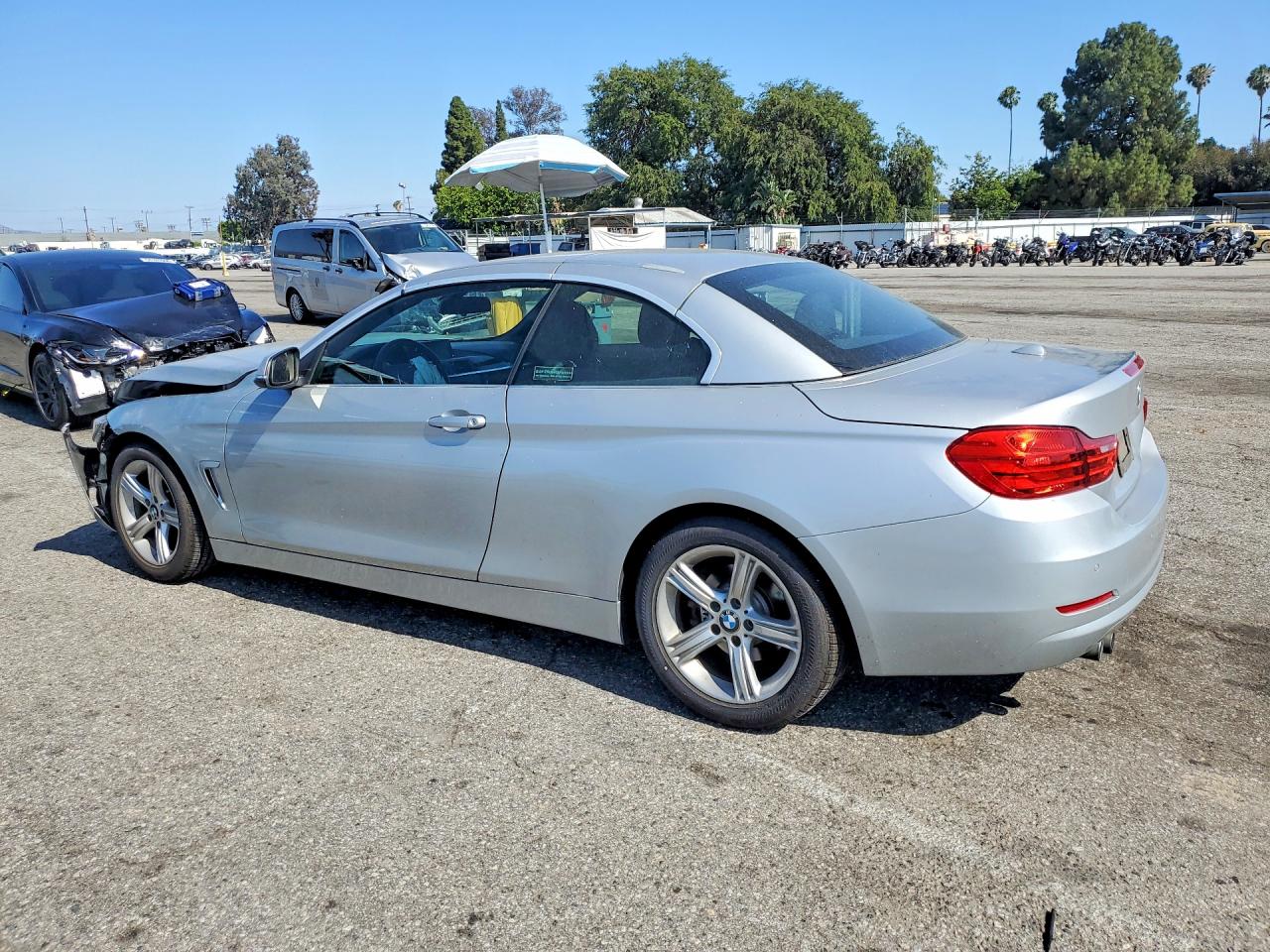 BMW 4 Series I Sulev