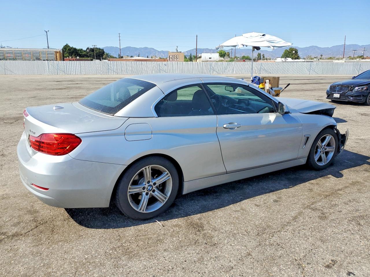 BMW 4 Series I Sulev