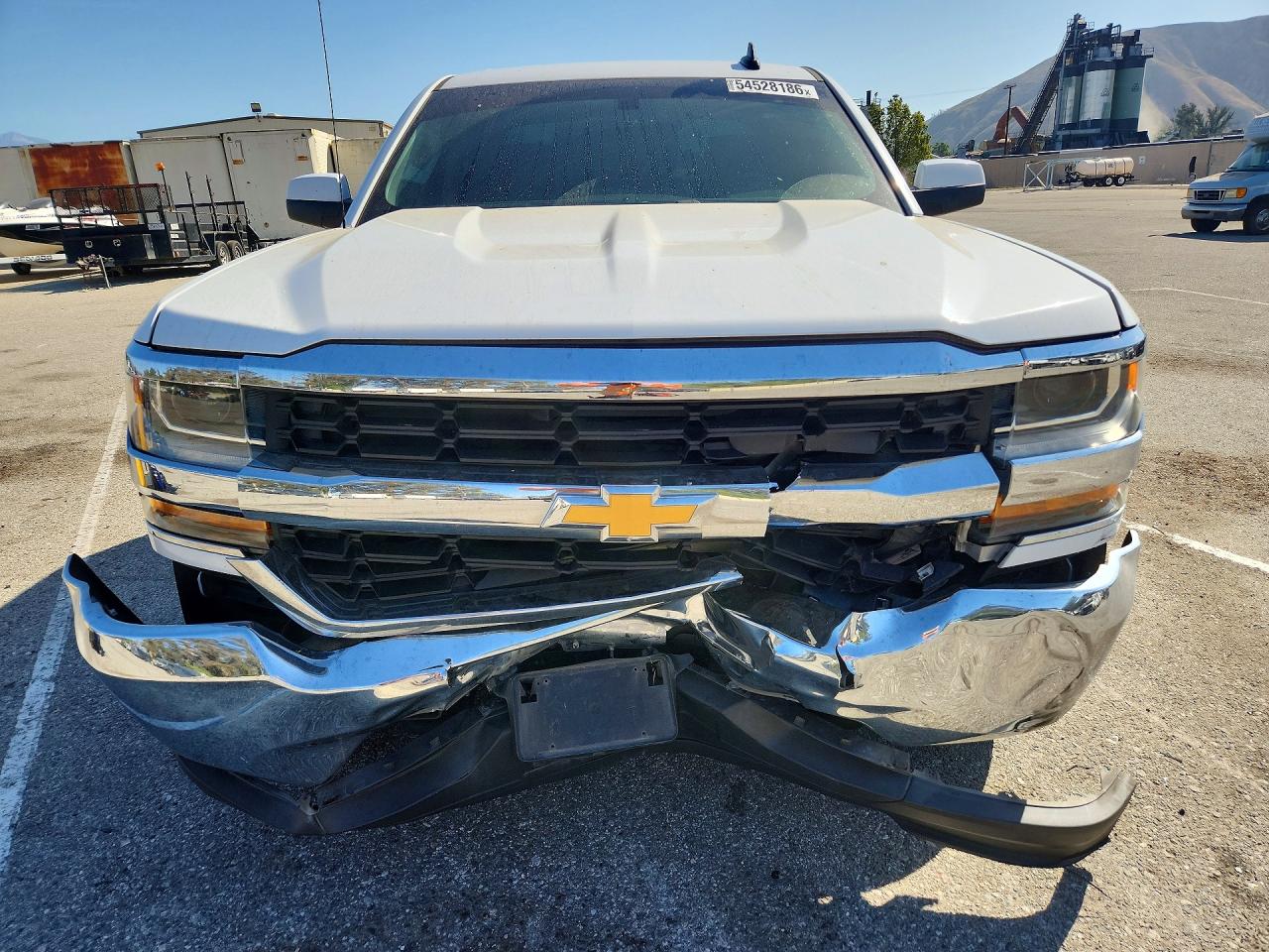 Chevrolet Silverado C1500 Lt