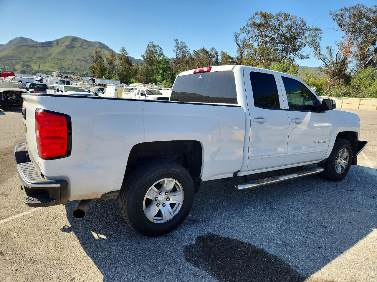 Chevrolet Silverado C1500 Lt