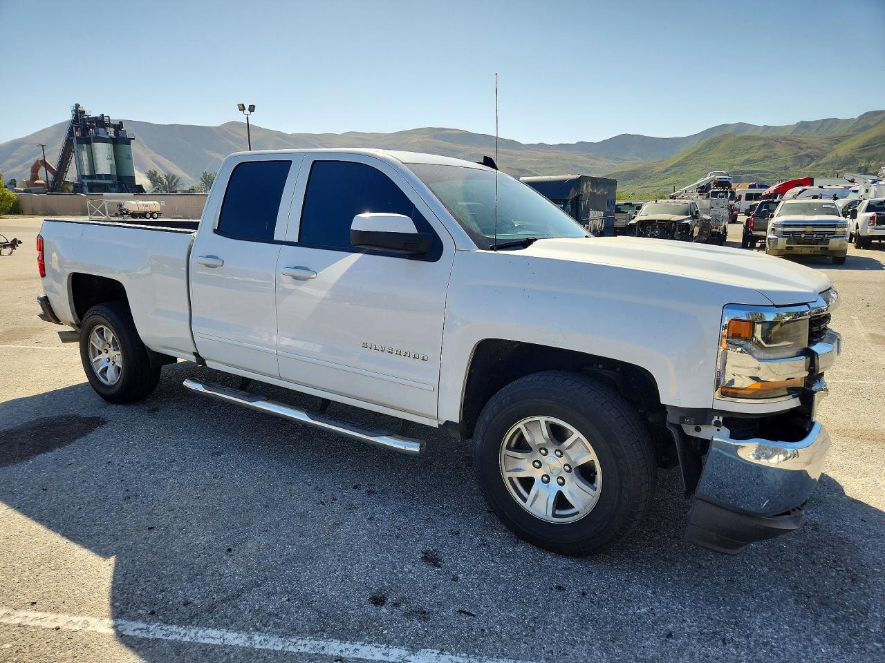 Chevrolet Silverado C1500 Lt