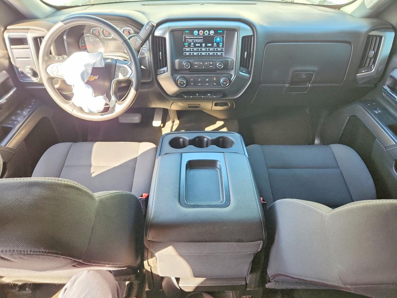 Chevrolet Silverado C1500 Lt