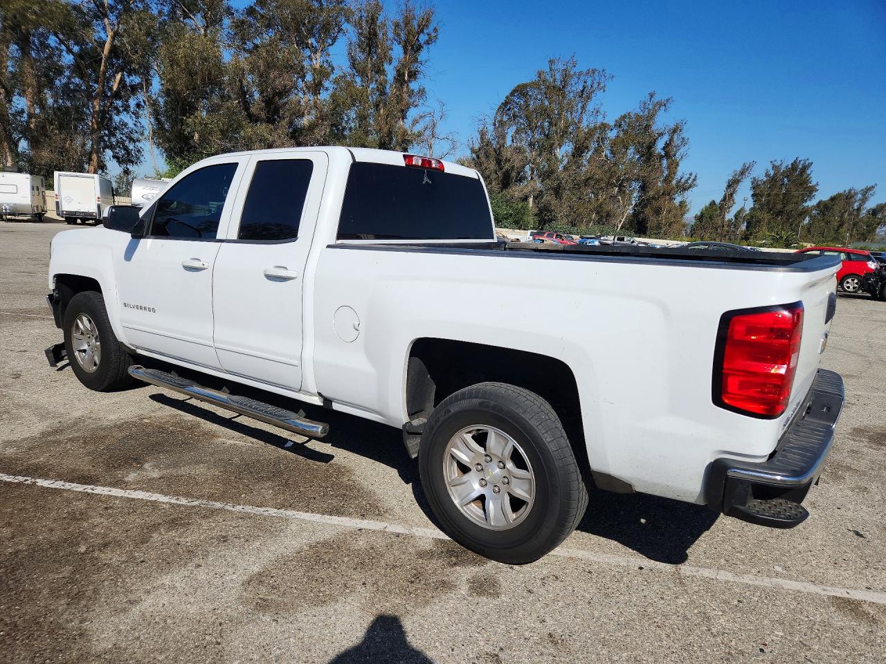 Chevrolet Silverado C1500 Lt