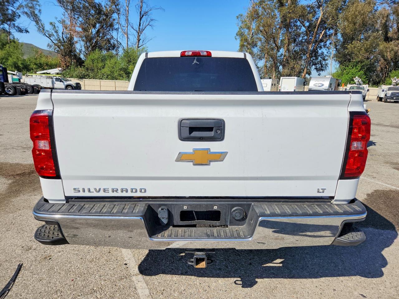 Chevrolet Silverado C1500 Lt