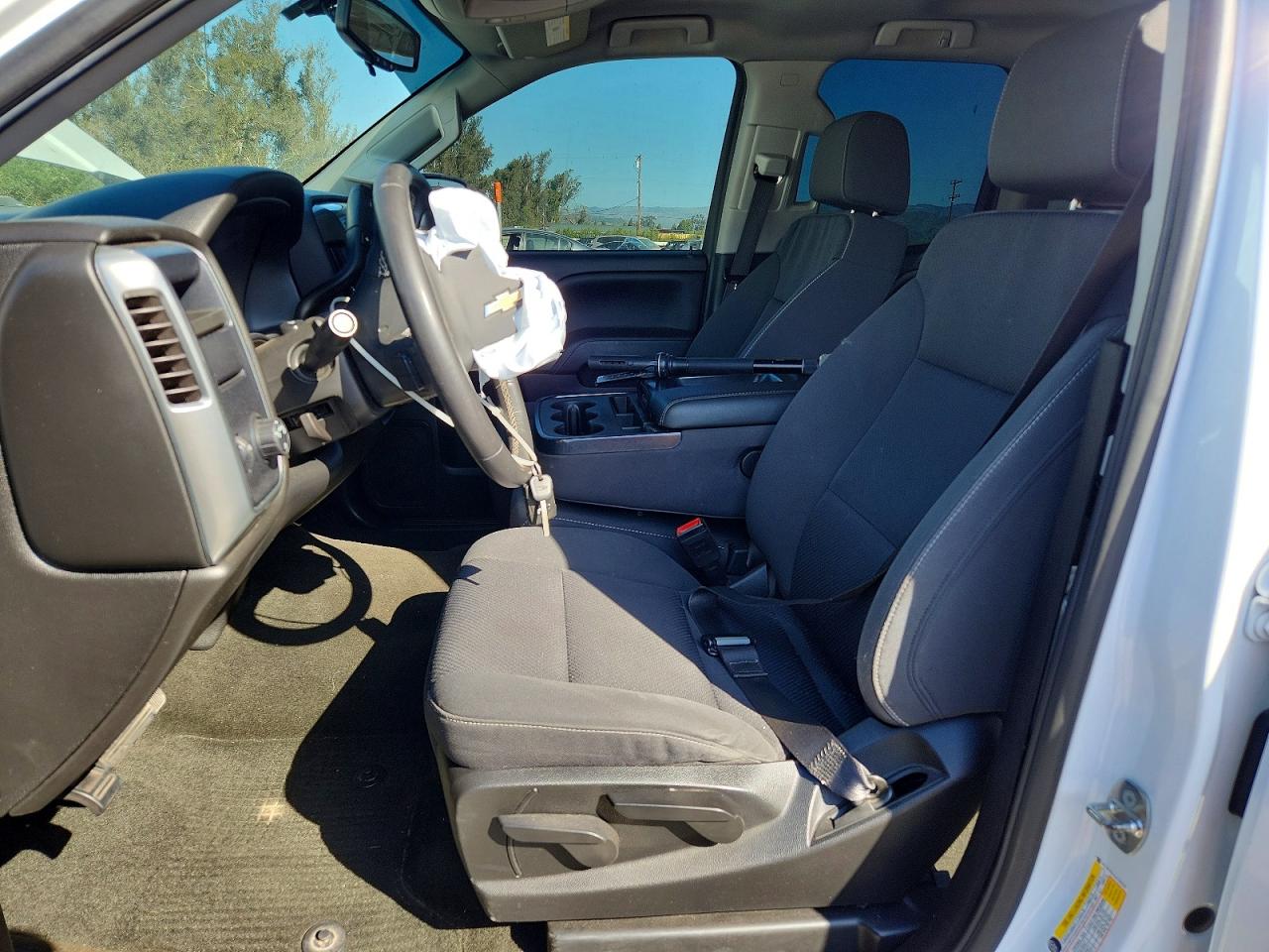 Chevrolet Silverado C1500 Lt