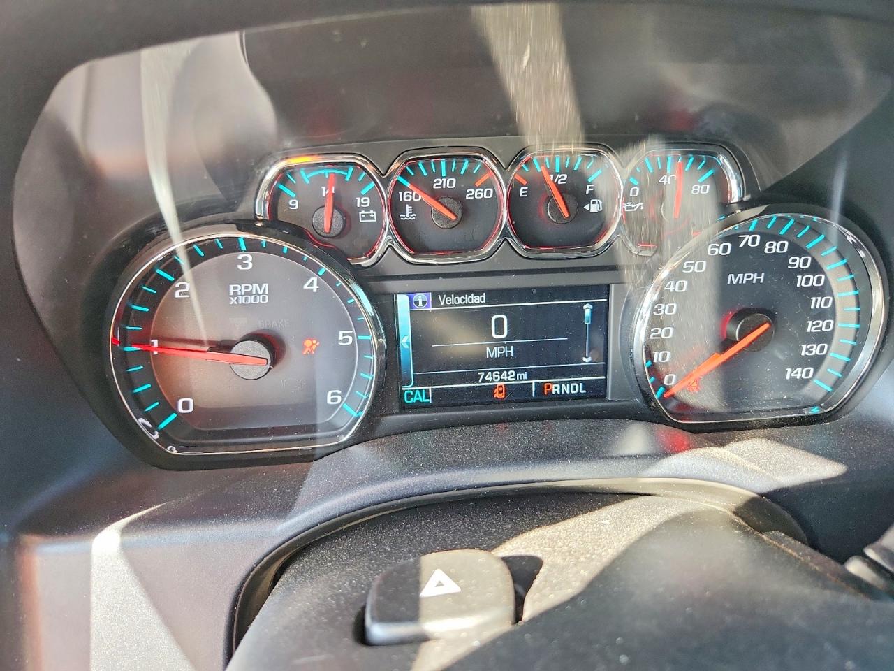 Chevrolet Silverado C1500 Lt