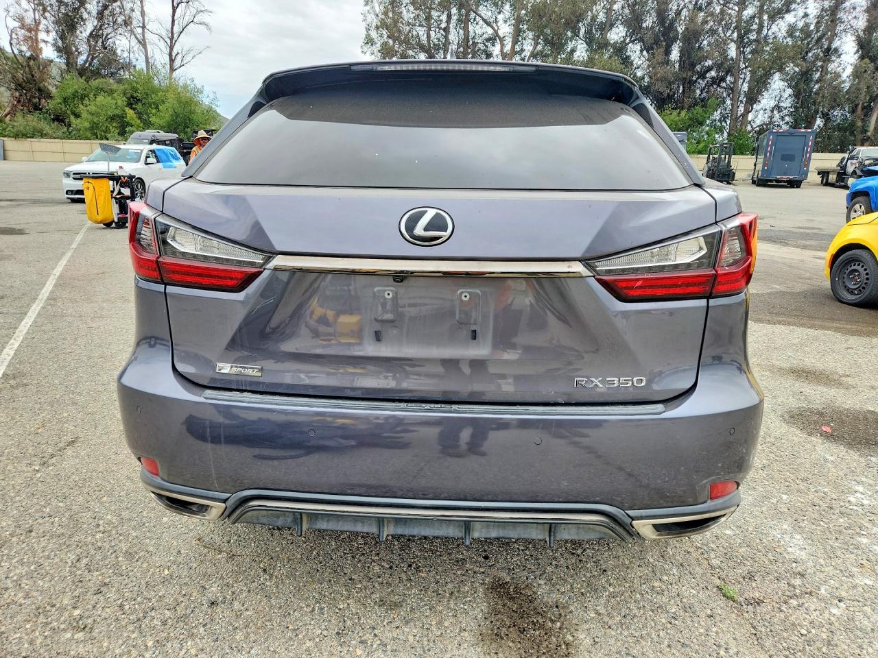 Lexus RX 350 F Sport