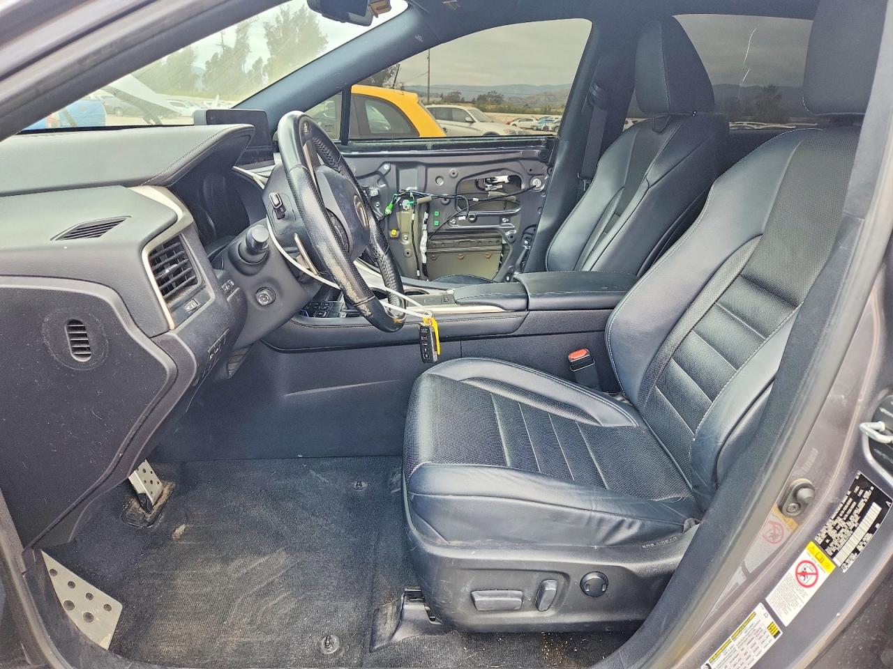 Lexus RX 350 F Sport