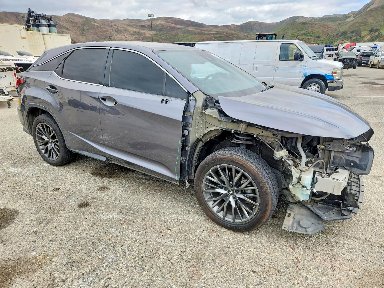 Lexus RX 350 F Sport