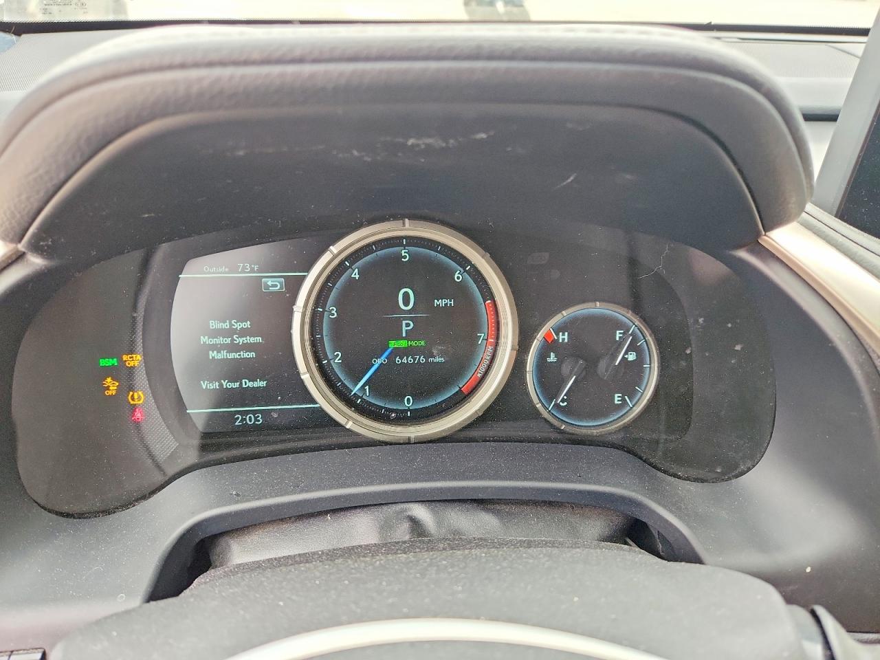 Lexus RX 350 F Sport