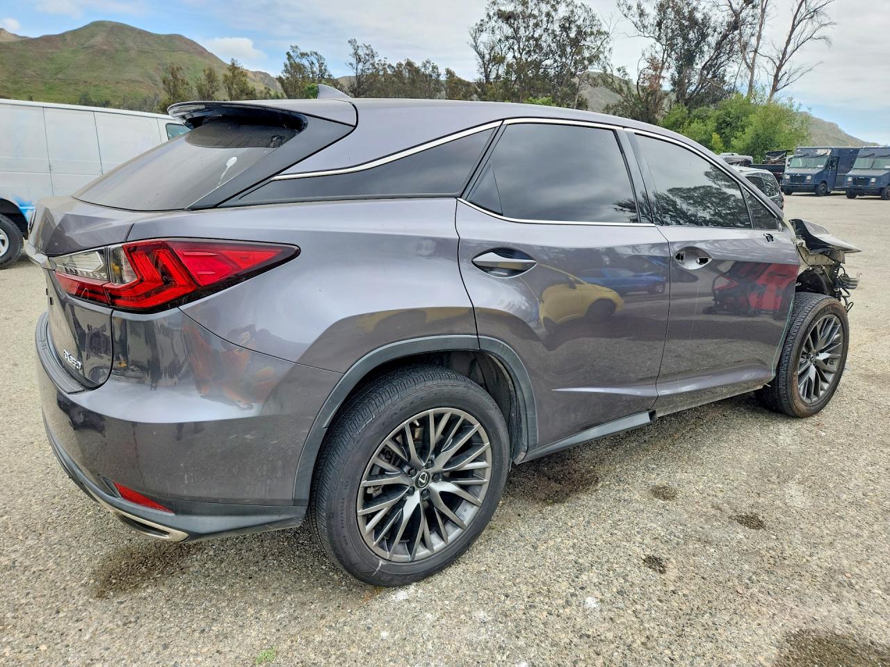 Lexus RX 350 F Sport