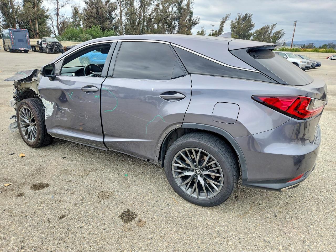 Lexus RX 350 F Sport
