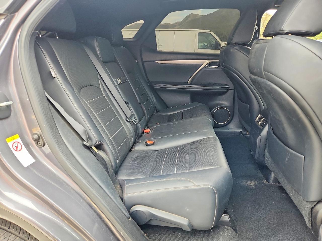 Lexus RX 350 F Sport