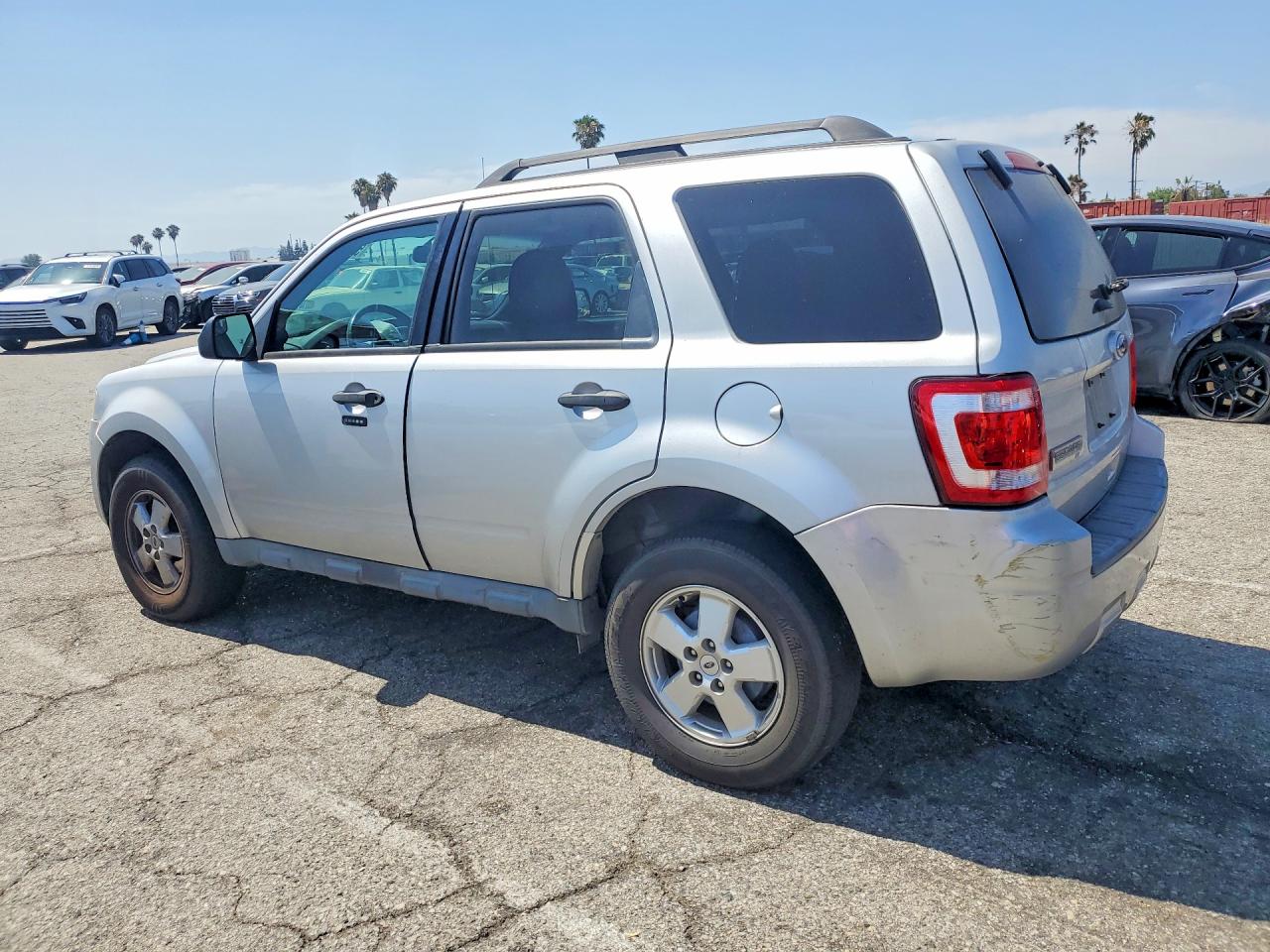 Ford Escape Xlt