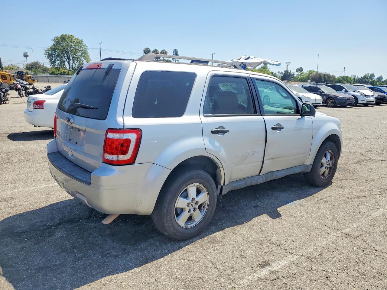 Ford Escape Xlt