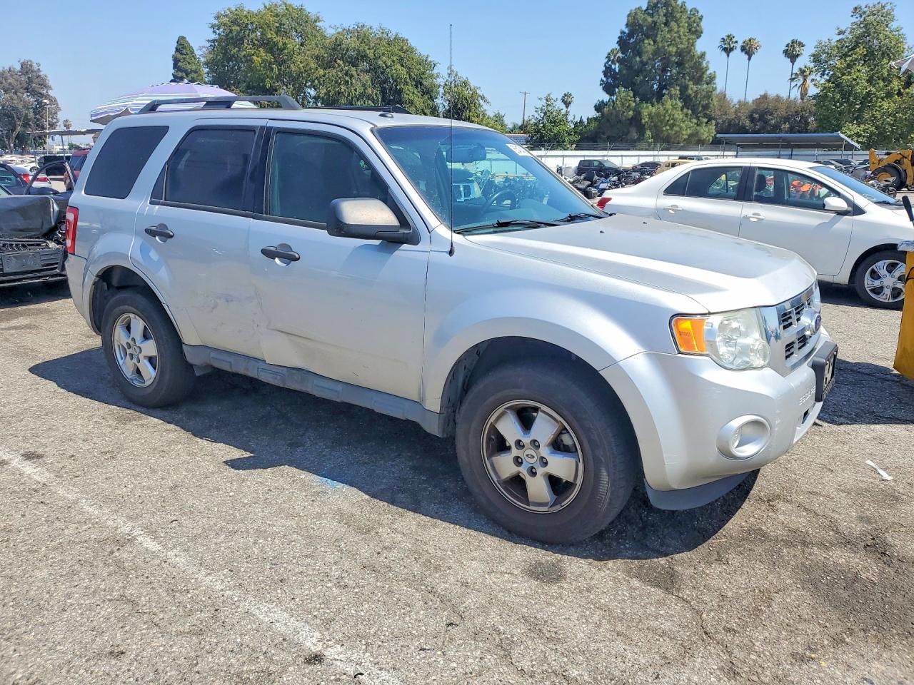 Ford Escape Xlt