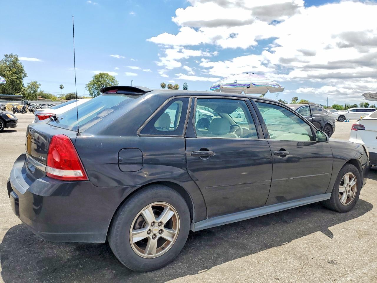 Chevrolet Malibu Maxx Ls