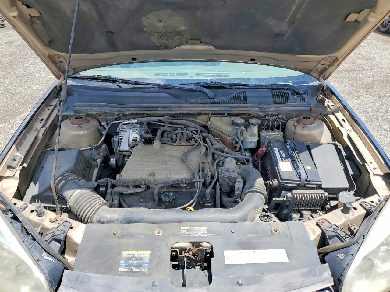 Chevrolet Malibu Maxx Ls
