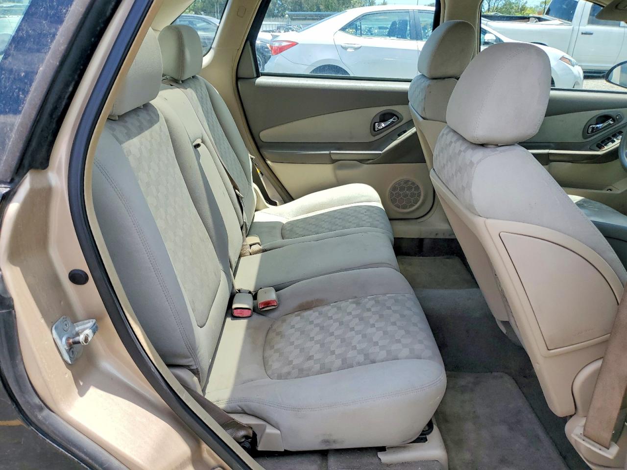 Chevrolet Malibu Maxx Ls