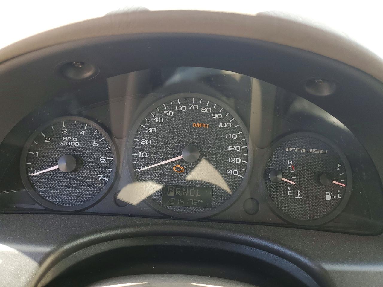Chevrolet Malibu Maxx Ls