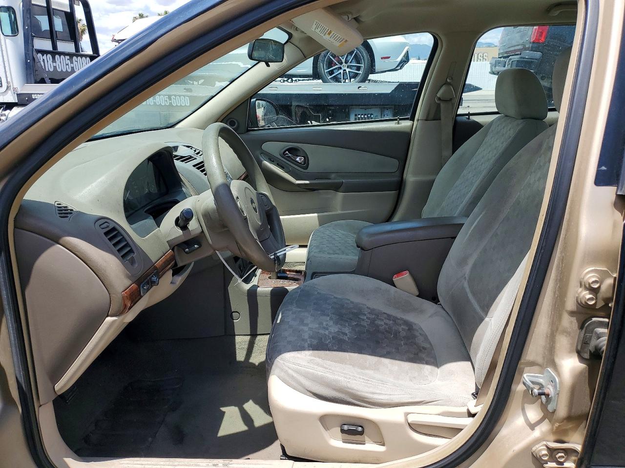 Chevrolet Malibu Maxx Ls