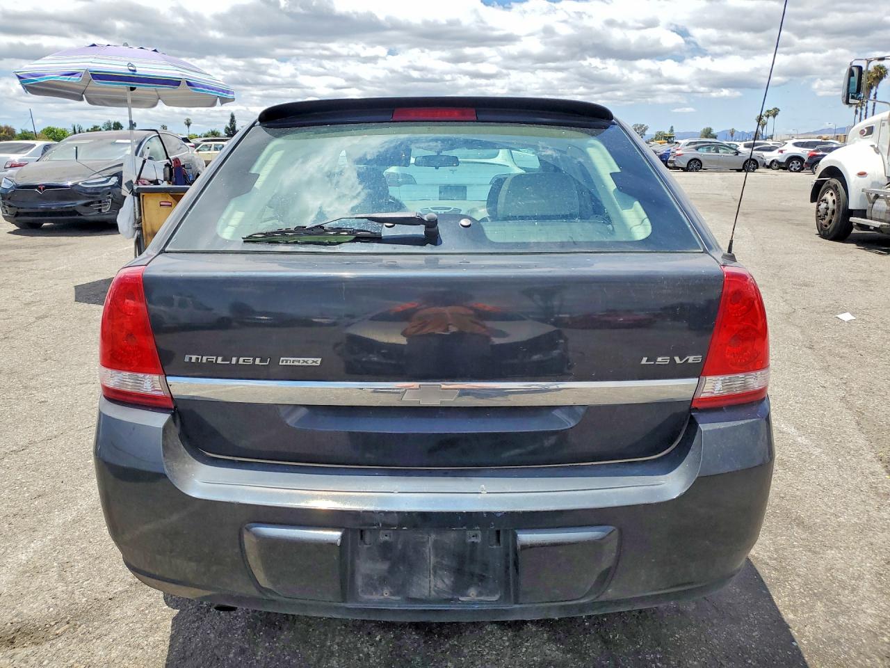 Chevrolet Malibu Maxx Ls