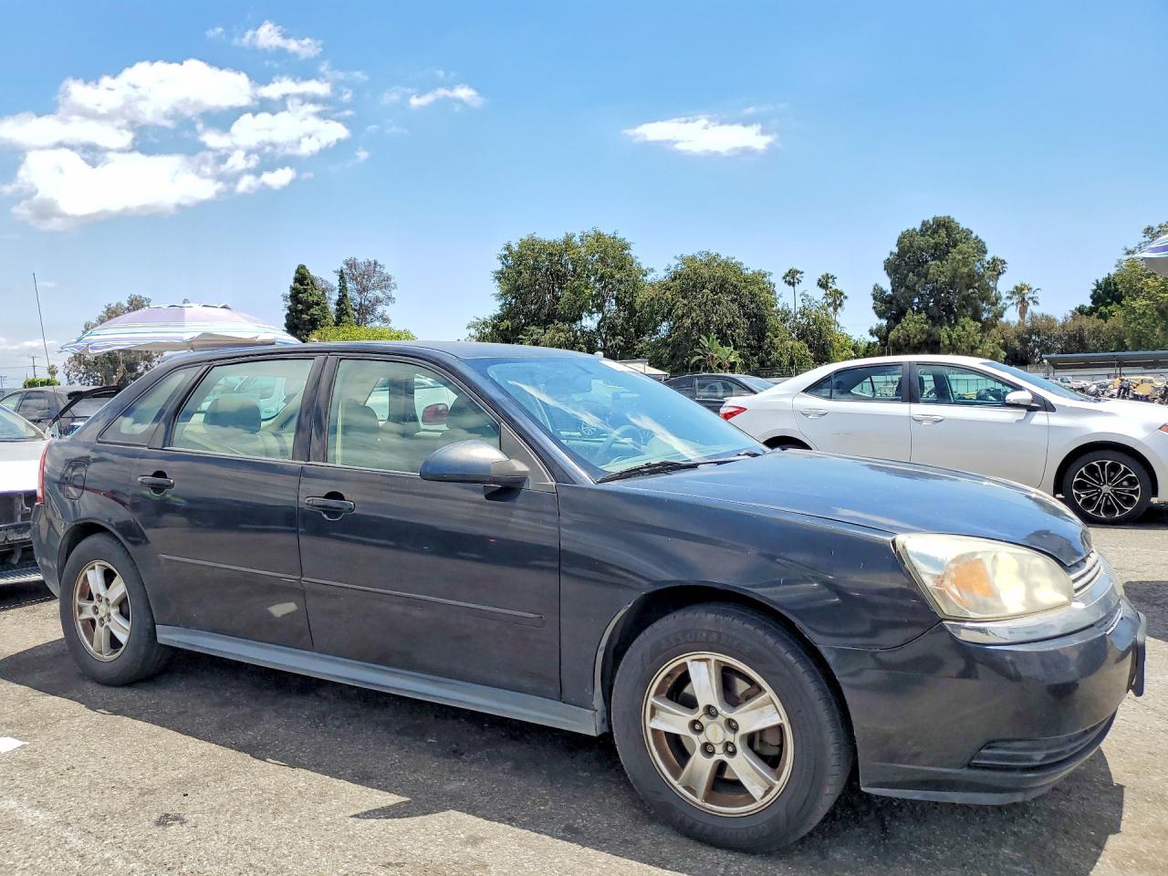 Chevrolet Malibu Maxx Ls