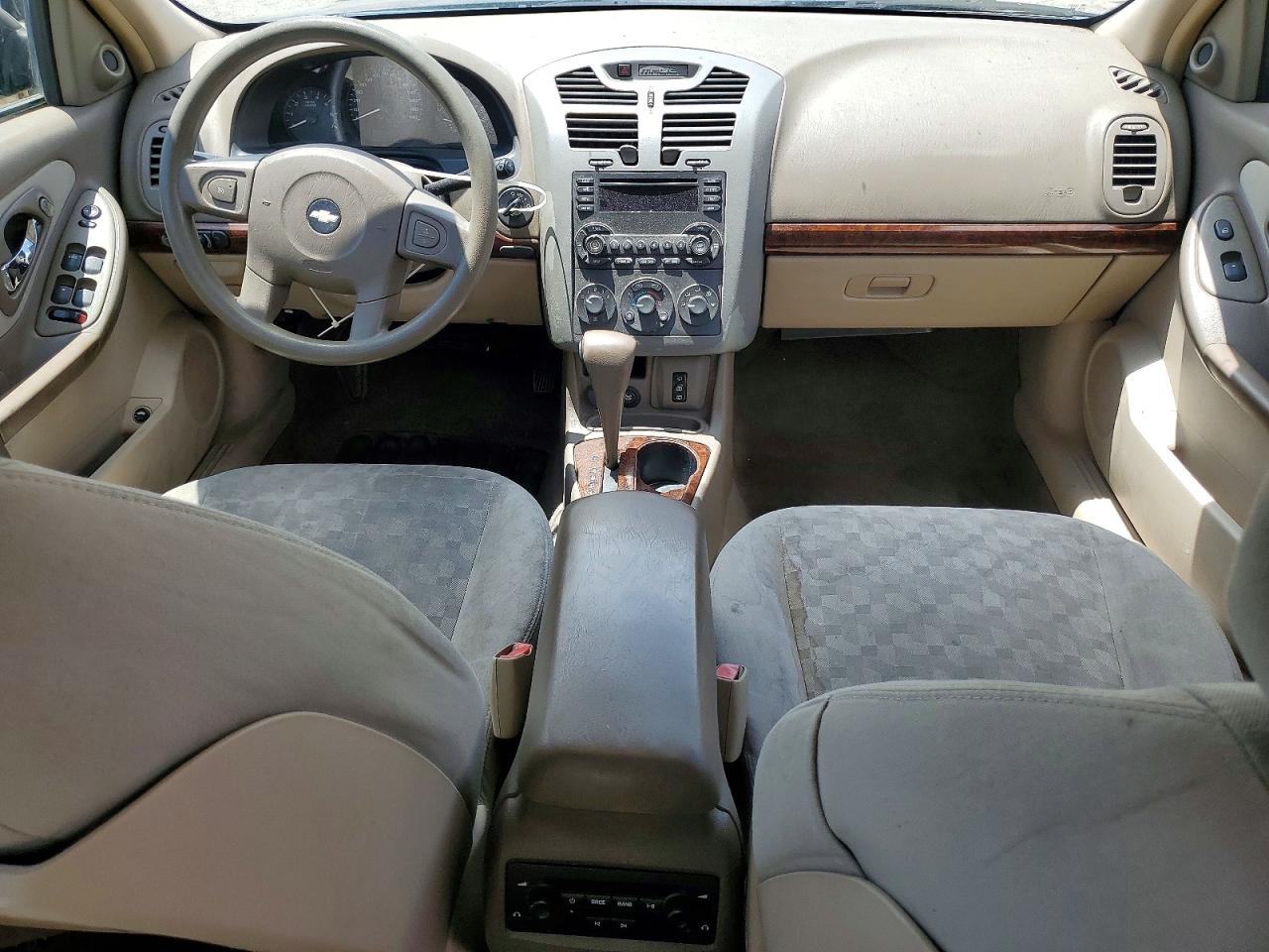 Chevrolet Malibu Maxx Ls