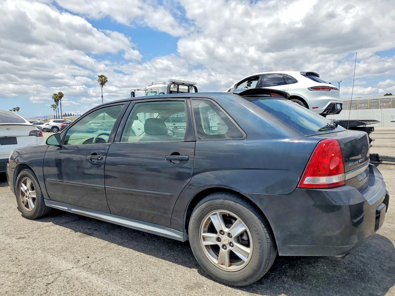 Chevrolet Malibu Maxx Ls