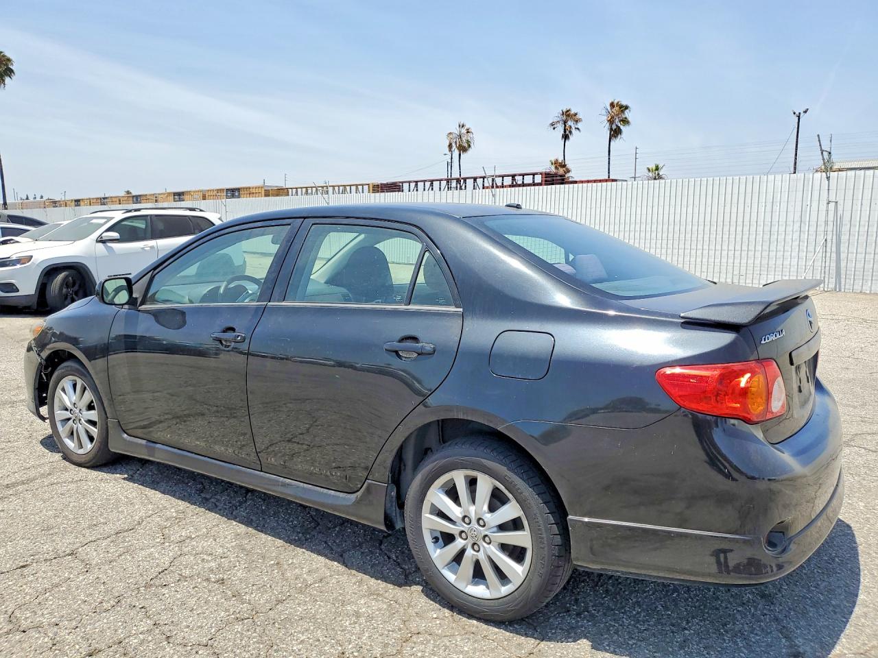 Toyota Corolla S
