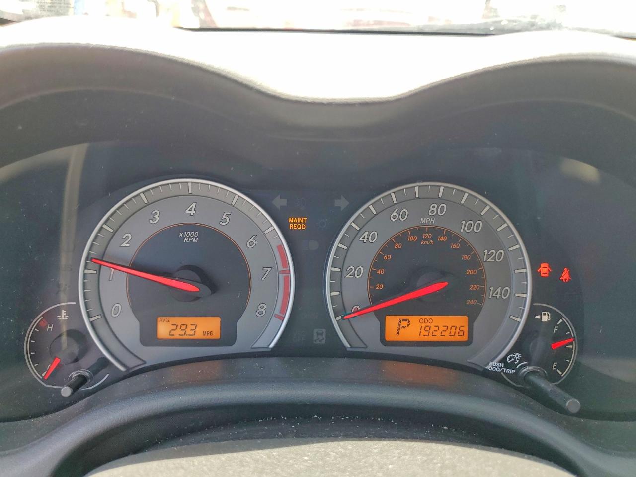 Toyota Corolla S