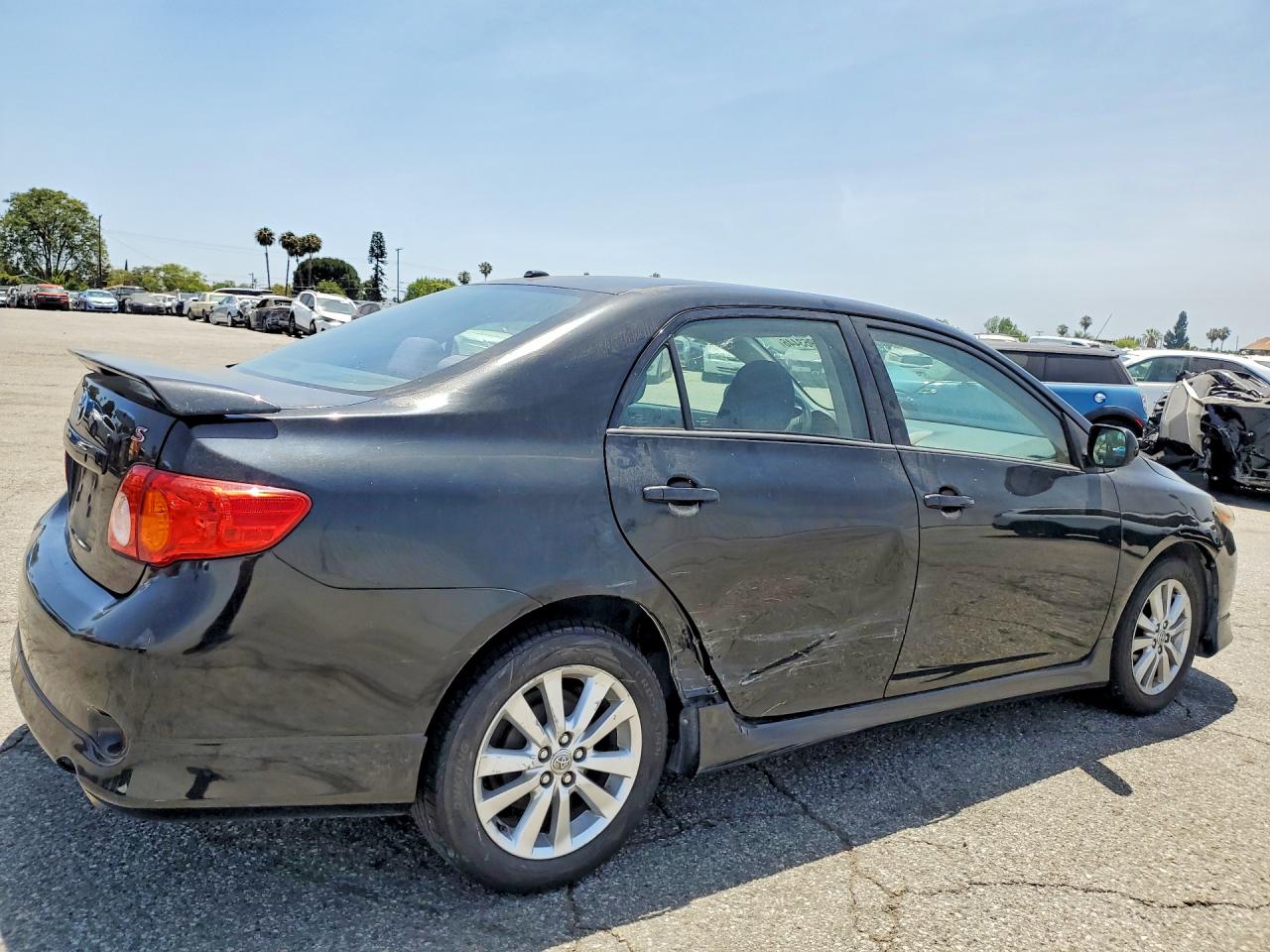 Toyota Corolla S