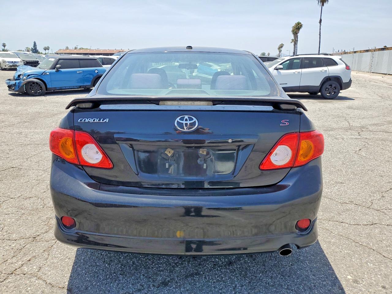 Toyota Corolla S