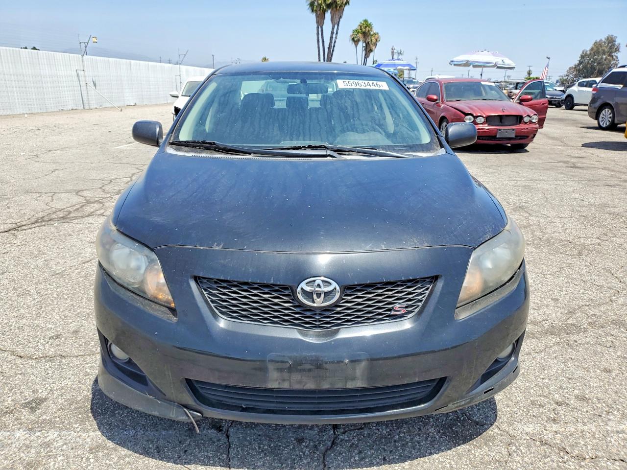 Toyota Corolla S
