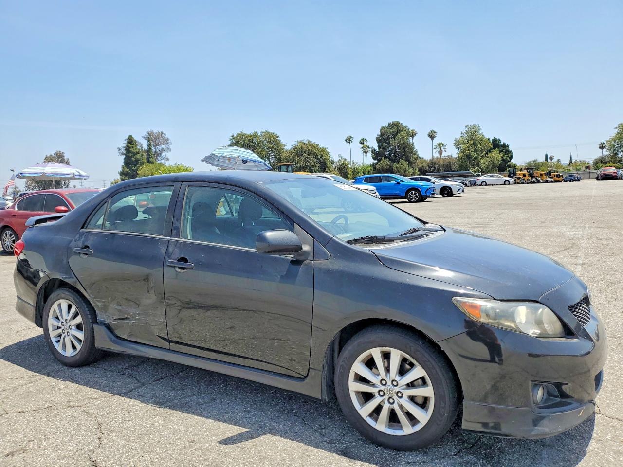 Toyota Corolla S