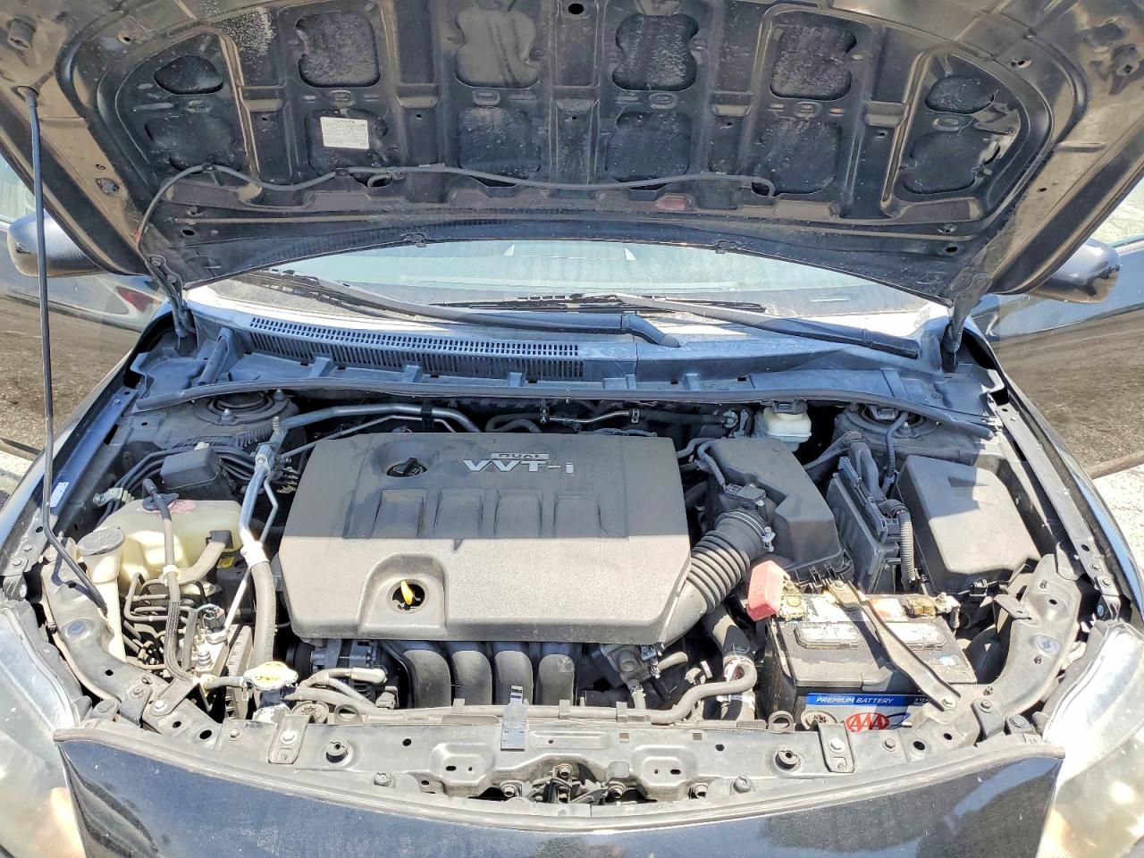 Toyota Corolla S