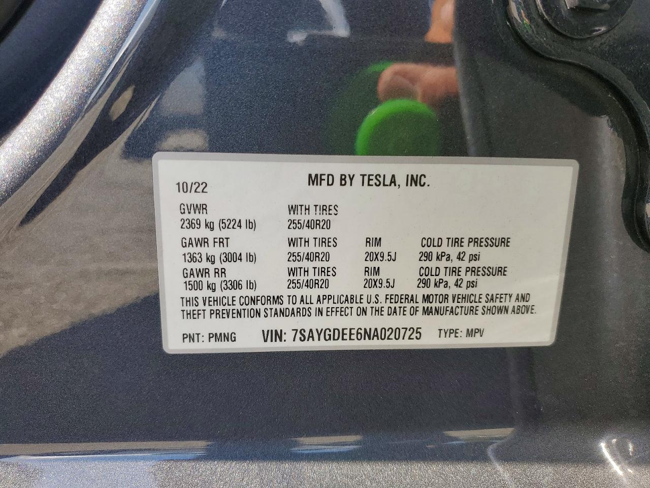 Tesla Model Y